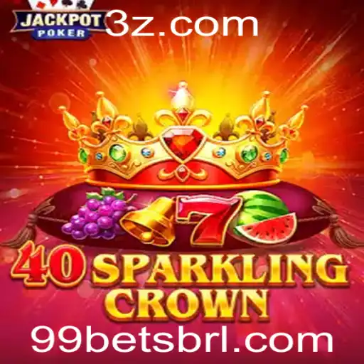 Descubra 40SparklingCrown: O Novo Fenômeno dos Jogos de Cassino com 99bet