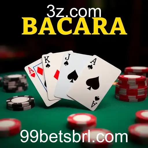 Explore o Fascinante Mundo do Bacará com 99bet