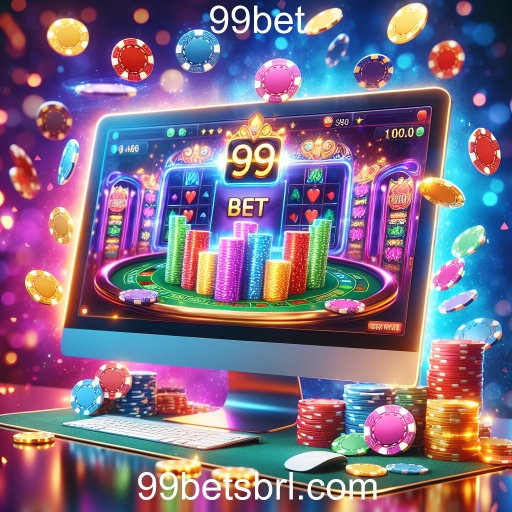 Descubra o Empolgante Mundo dos Cassinos Online na 99bet