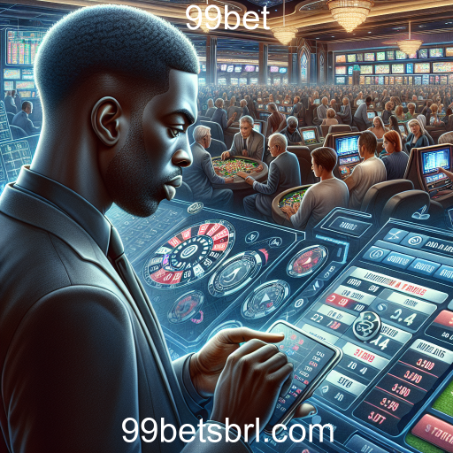 A Ascensão dos Jogos de Evento no 99bet