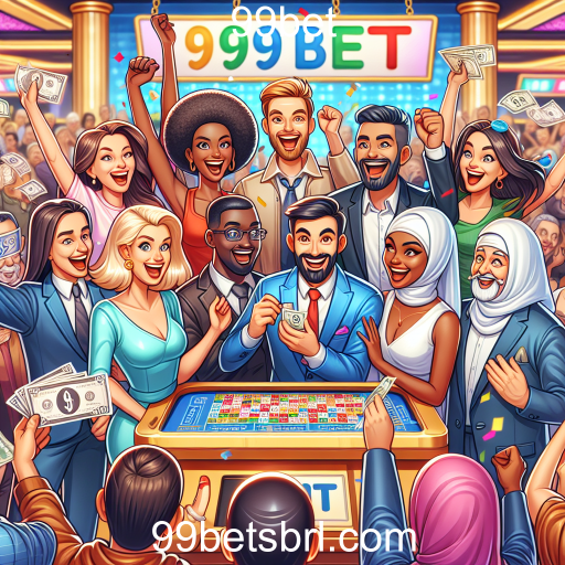 Descubra a Emoção da Loteria na 99bet