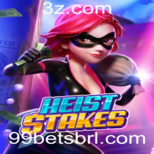 HeistStakes: Explorando o Universo do Novo Jogo de Estratégia da 99bet