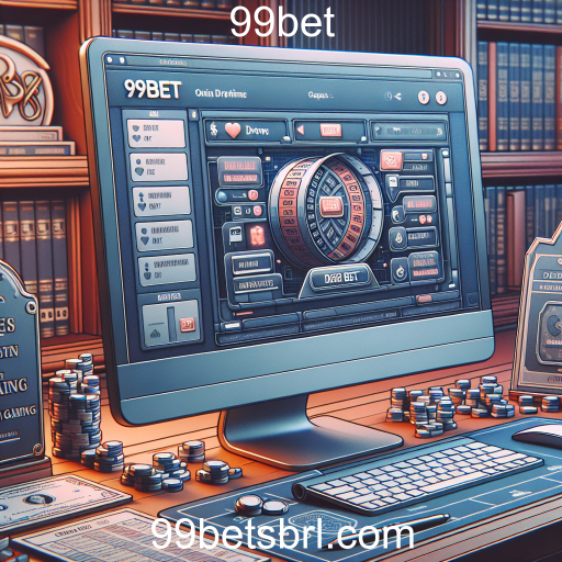 Descubra os Sorteios Incríveis do 99bet
